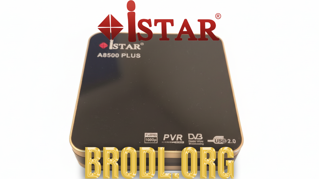 Istar A8500 Plus