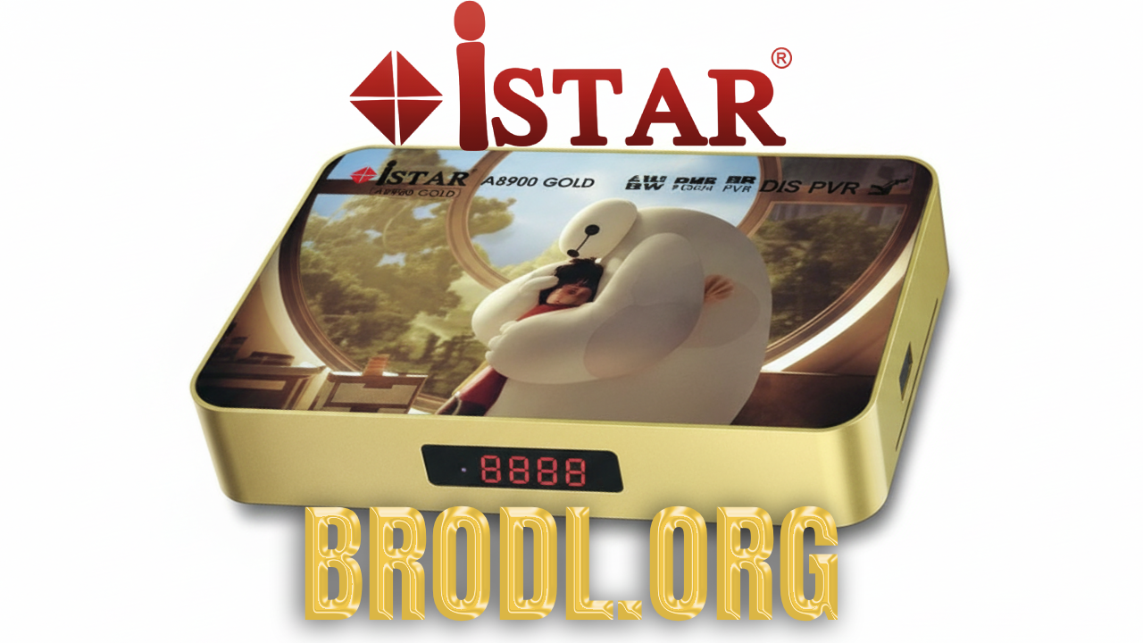 Istar A8900 Gold image