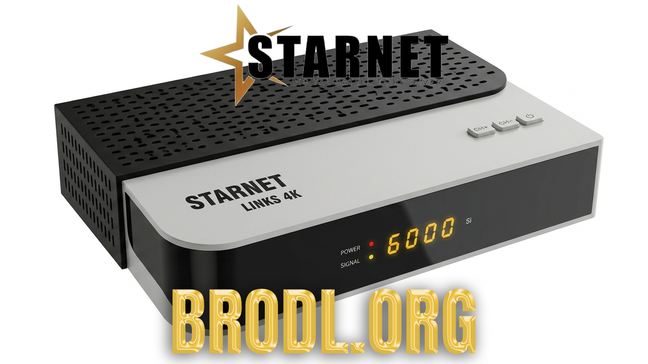 Starnet Links 4K