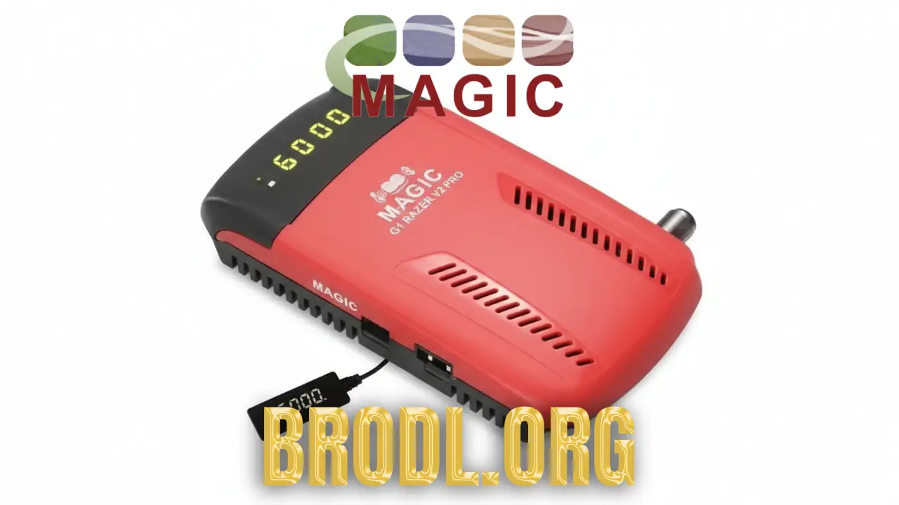 Magic G1 Razer V2 Pro image