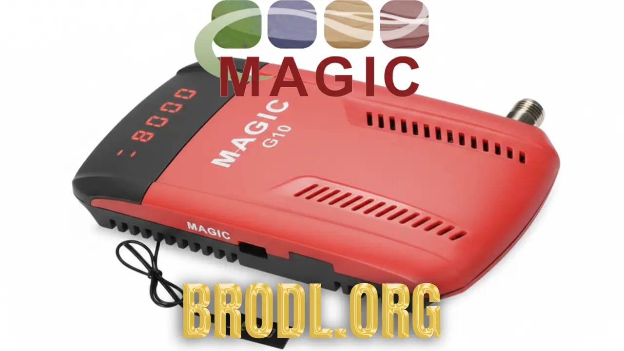 MAGIC G10 image