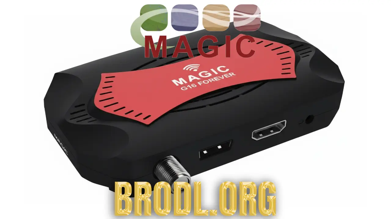 Magic G16 Forever image