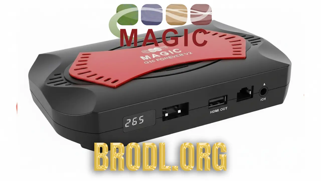 Magic G16 Forever V2 image