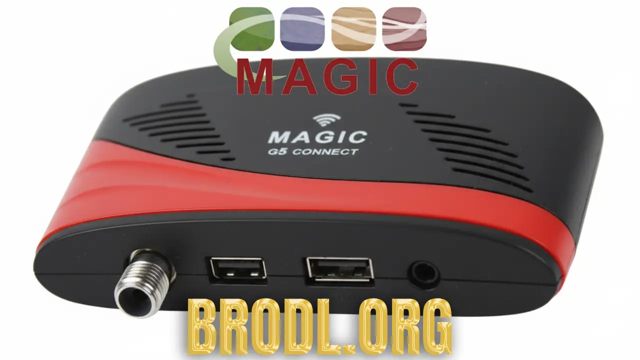 Magic G5 Connect image