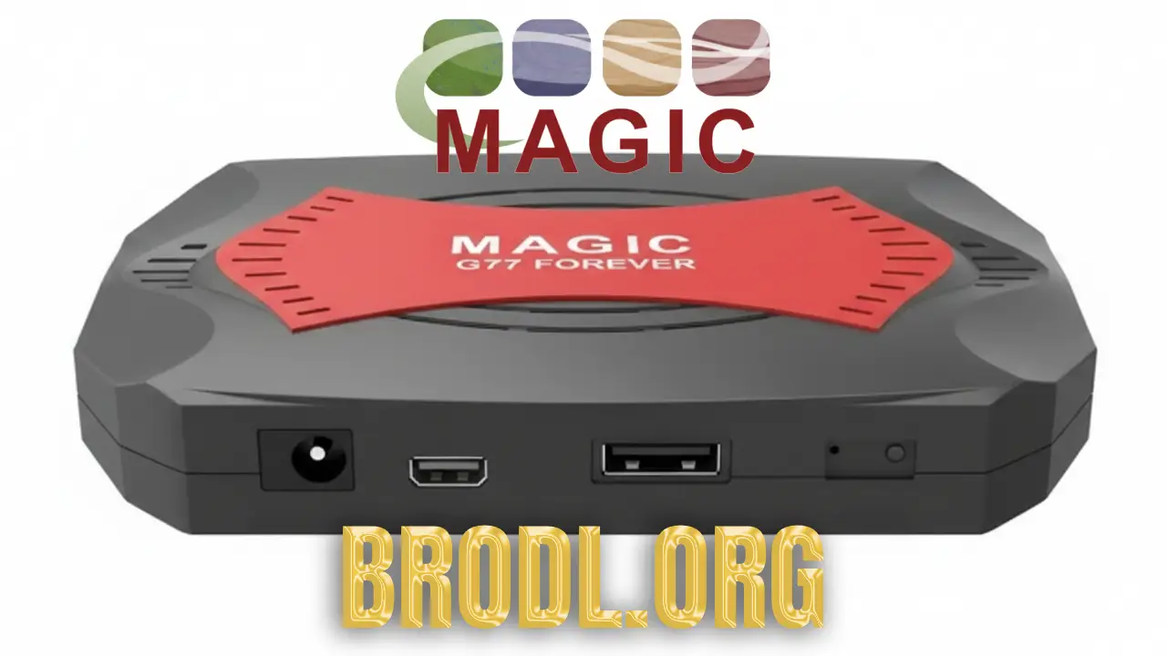 Magic G77 Forever image