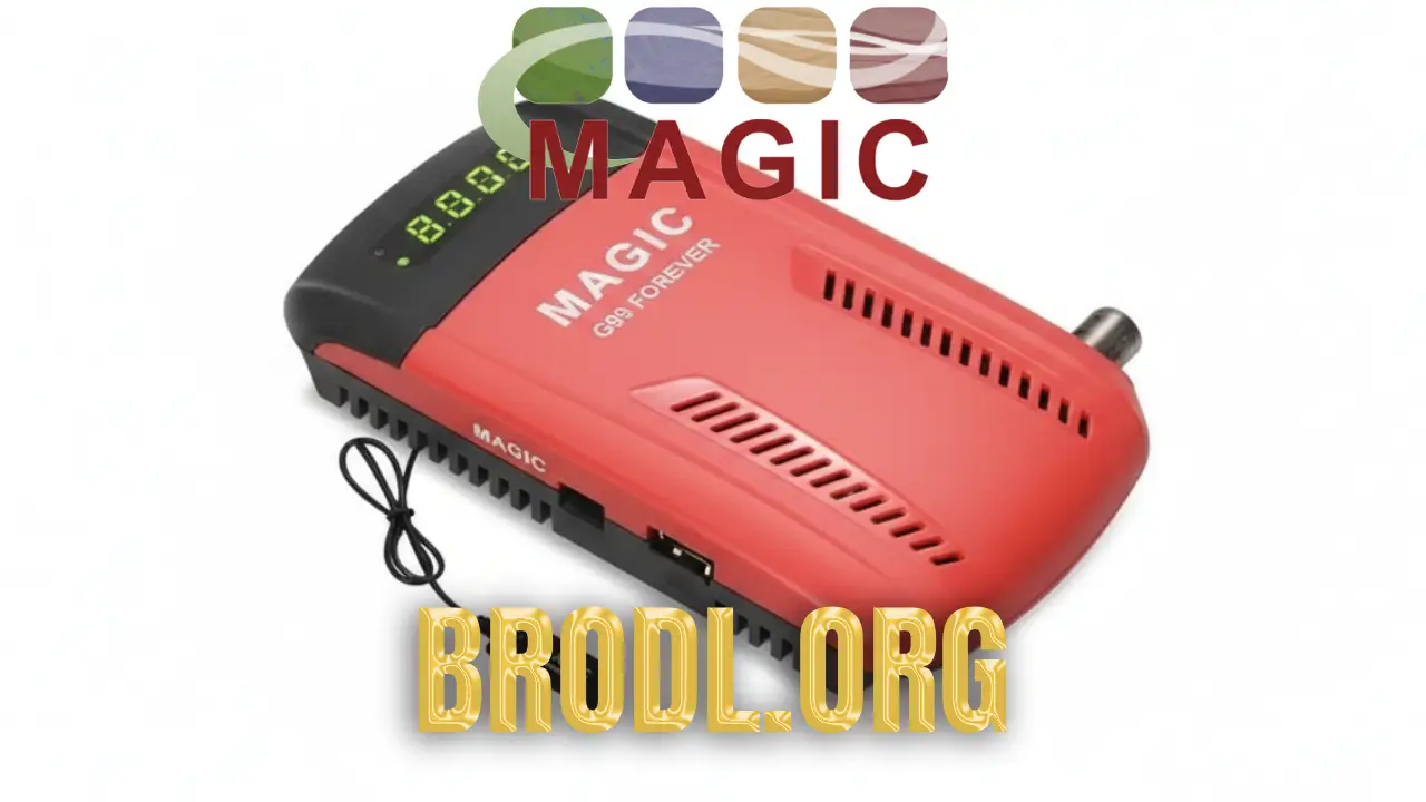 Magic G99 Forever image