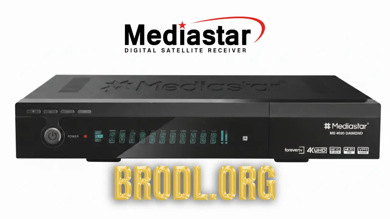 MediaStar MS-4030 Diamond