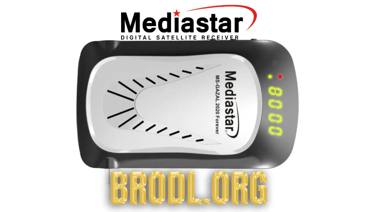 Mediastar MS-GAZAL 2020 Forever