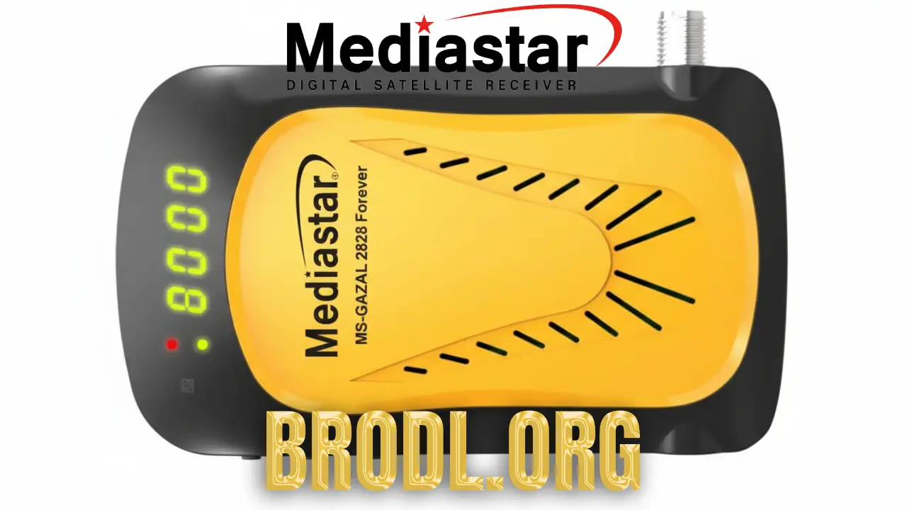 Mediastar MS-Gazal 2828 Forever