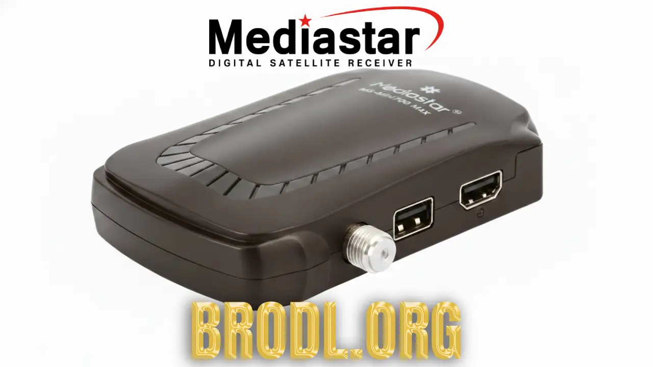 MediaStar MS-Mini700 Max