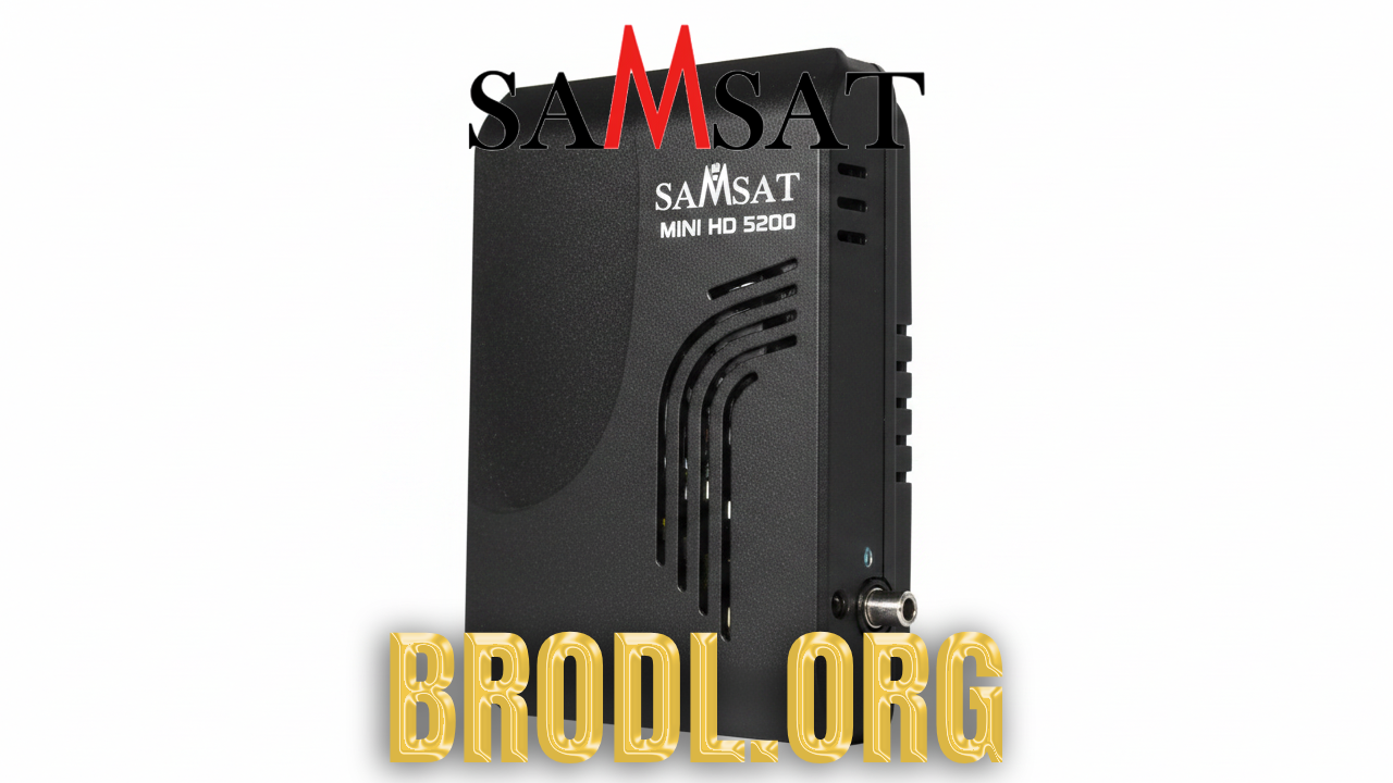 Samsat mini HD 5200 image