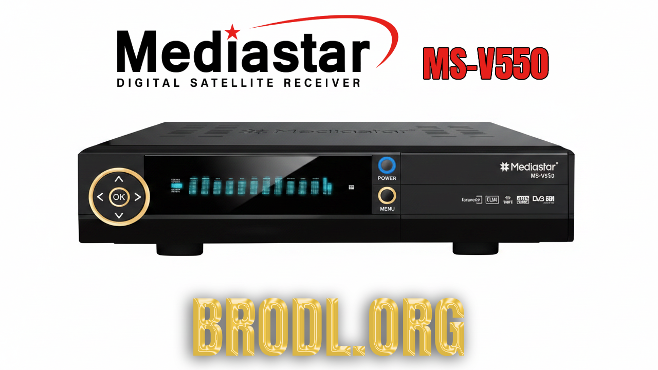 MediaStar MS-V550 image