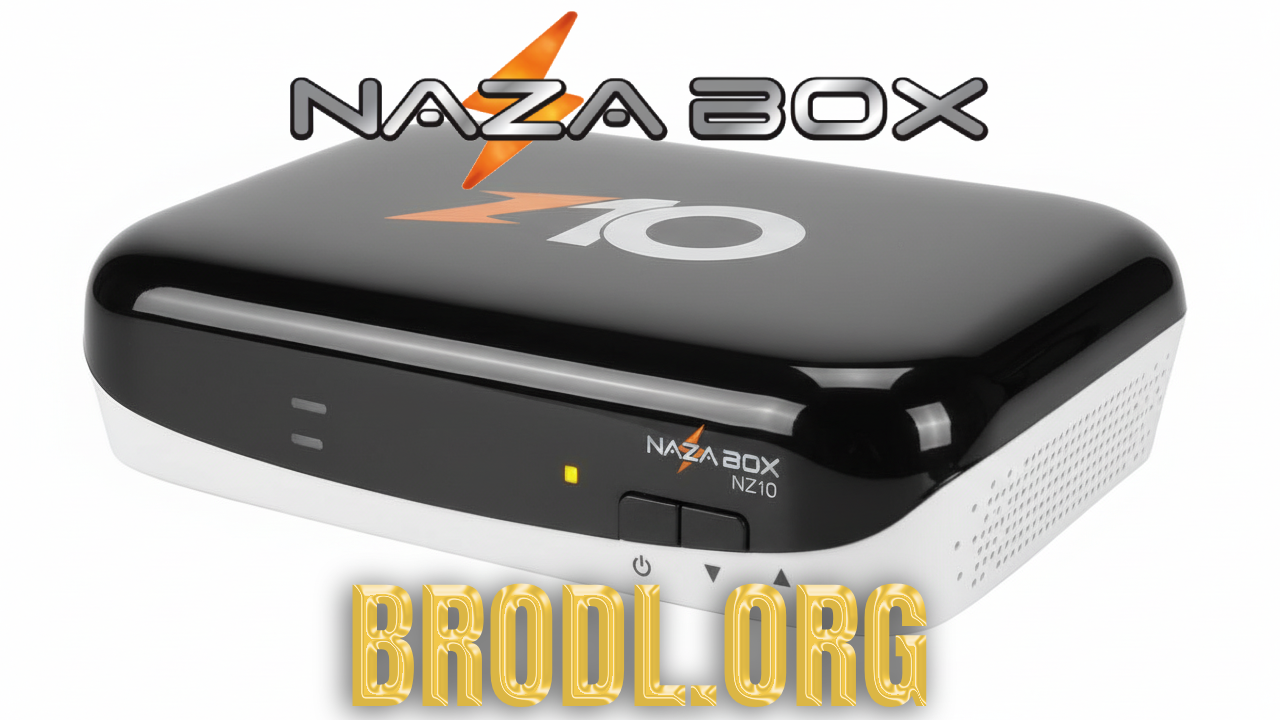 Nazabox NZ 10 ACM