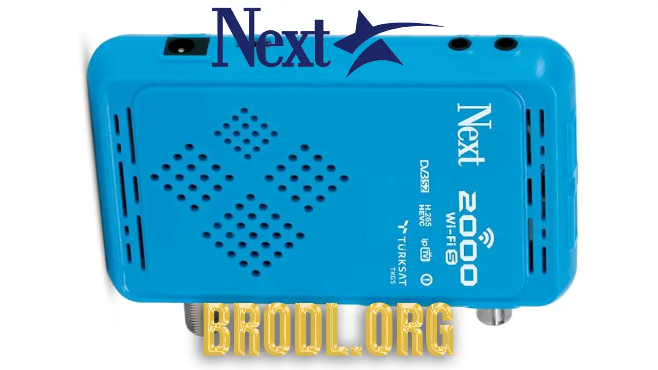 Next 2000 Wifi S image