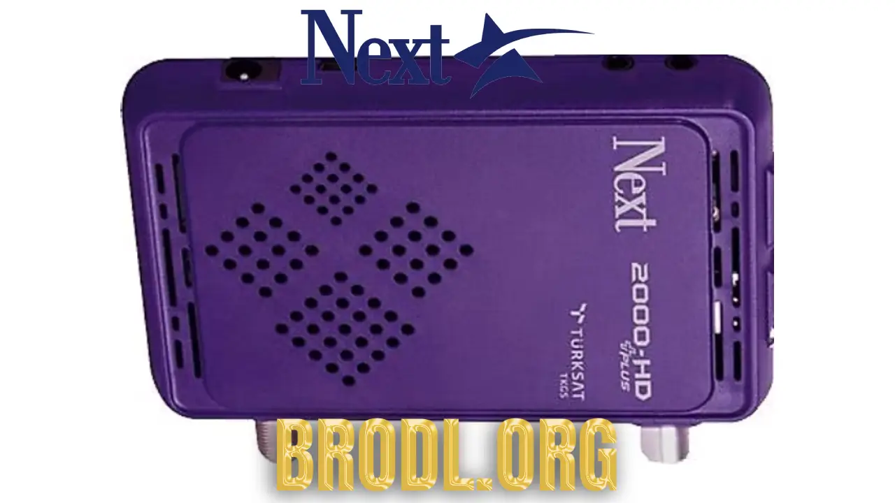 Next 2000HD Plus image