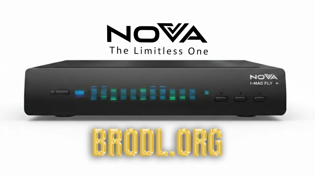 Nova I-mac Fly + image