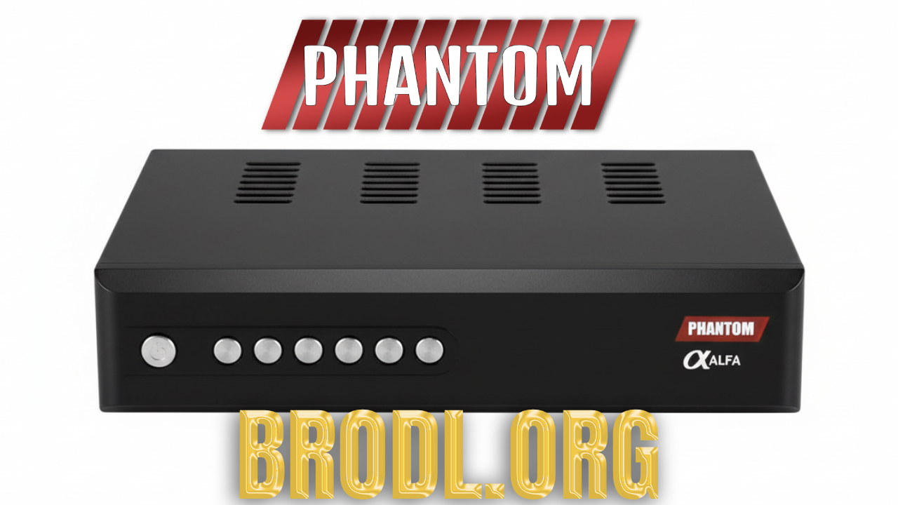 Phantom Alfa