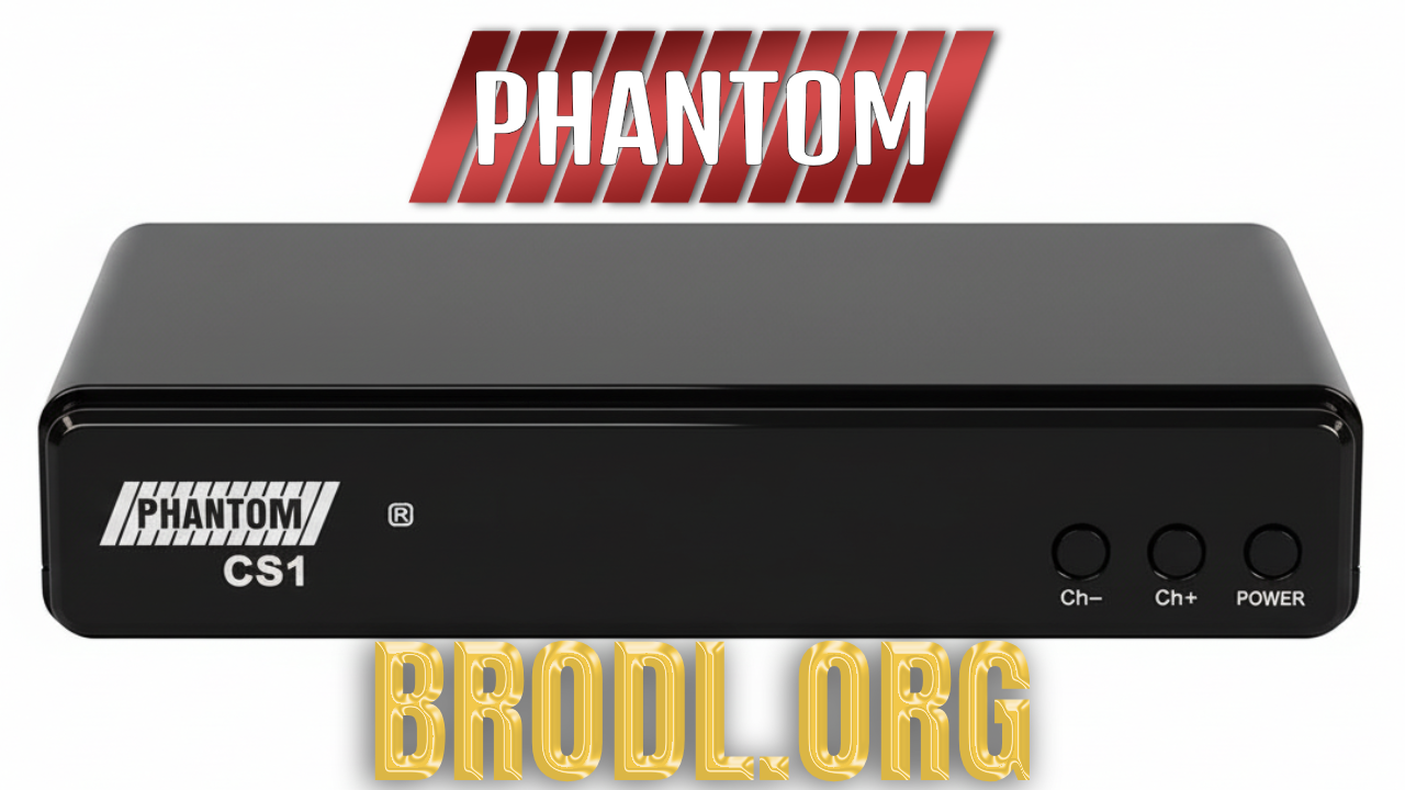 Phantom CS1 أحدث تحديث 2026 - BroDL