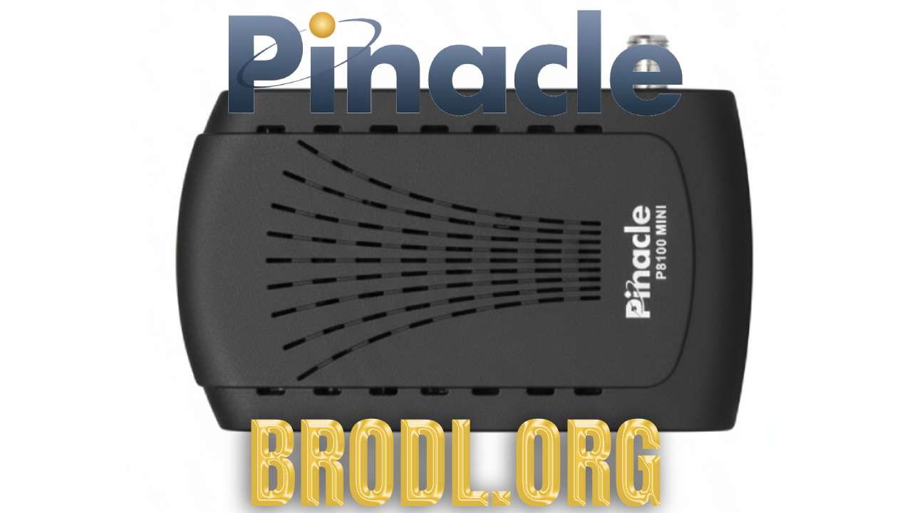 Pinacle 8100 Mini image