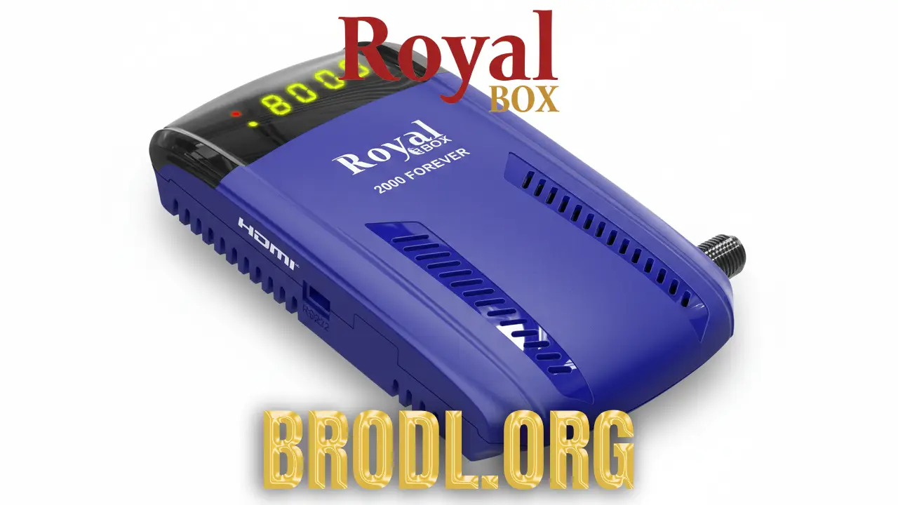 Royal Box 2000 Forever image