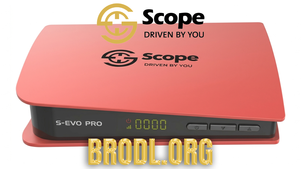 Scope S Evo Pro image