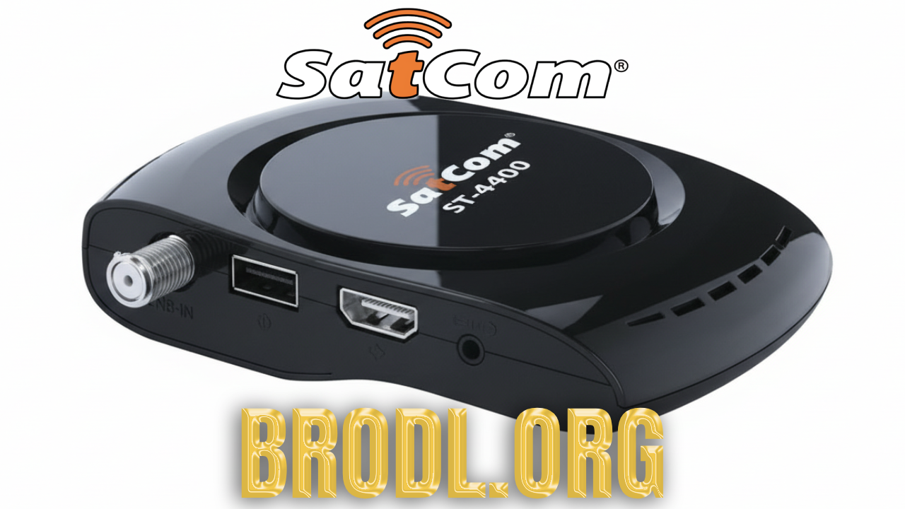 Satcom ST-4400 image