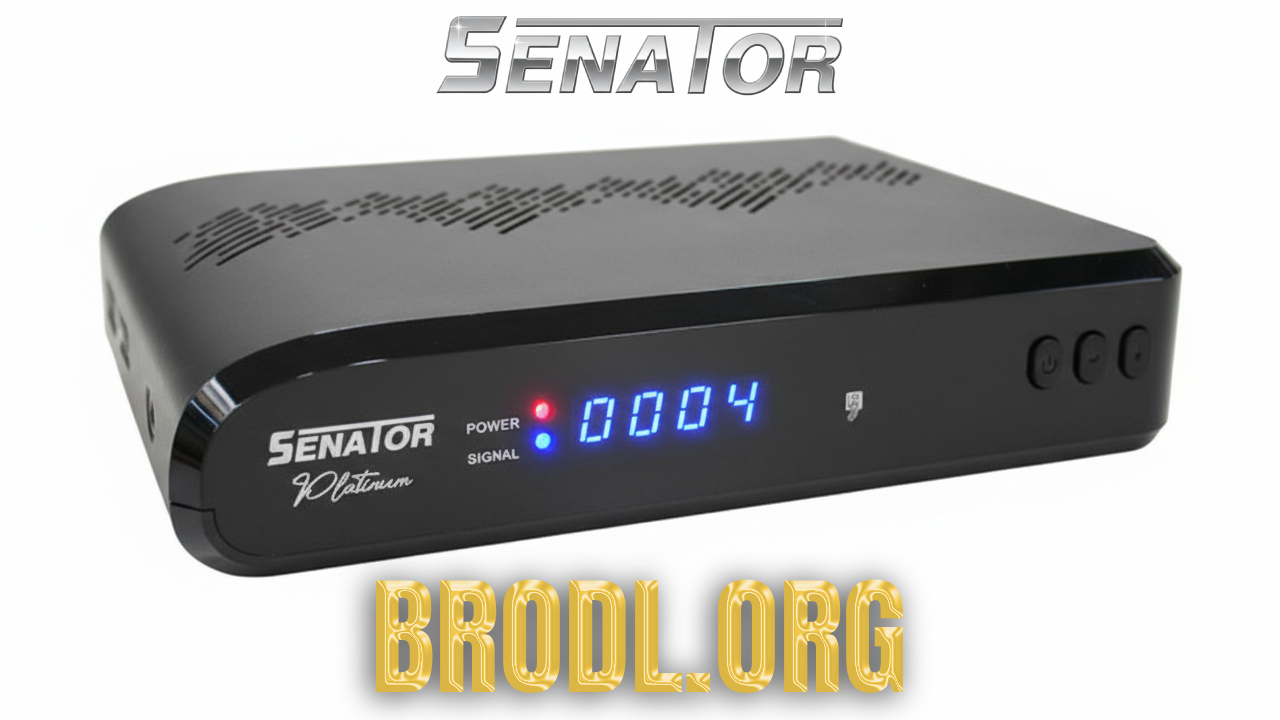 Senator Platinum image