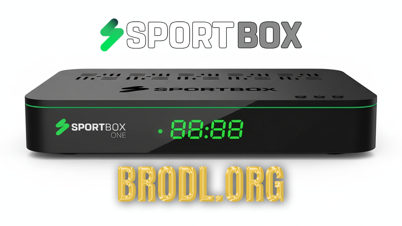 Sportbox One image