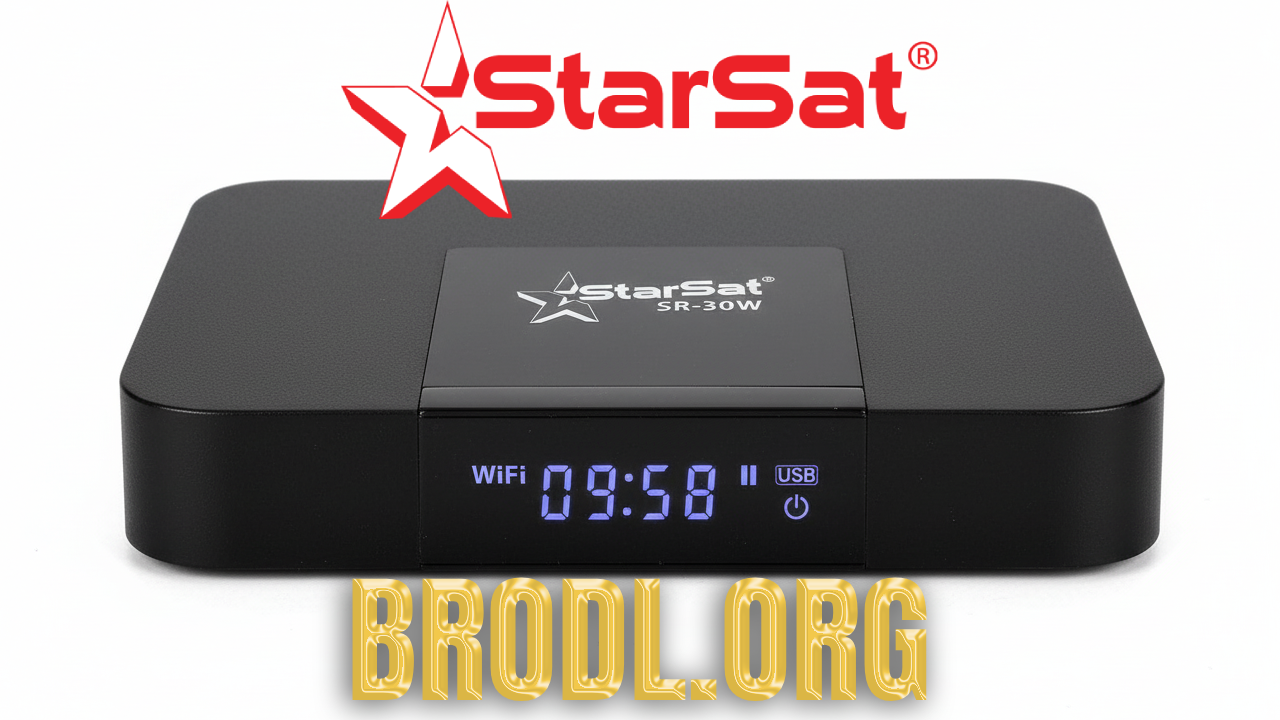 StarSat SR 30W image