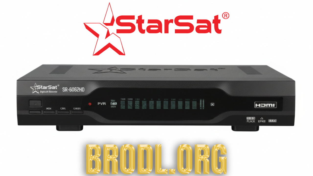 StarSat SR 6062HD