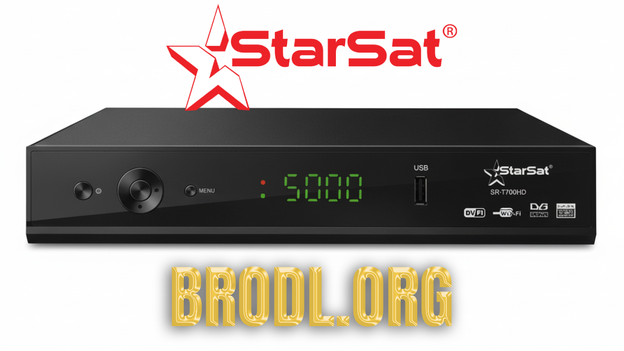 StarSat SR T700HD