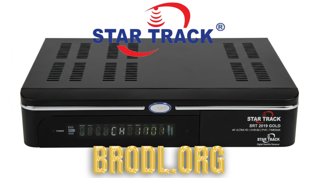 Startrack SRT 2019 GOLD