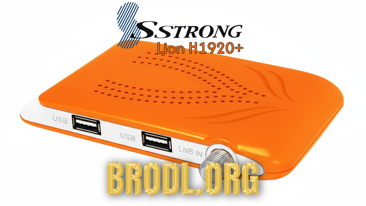 Sstrong Lion H1920+ image