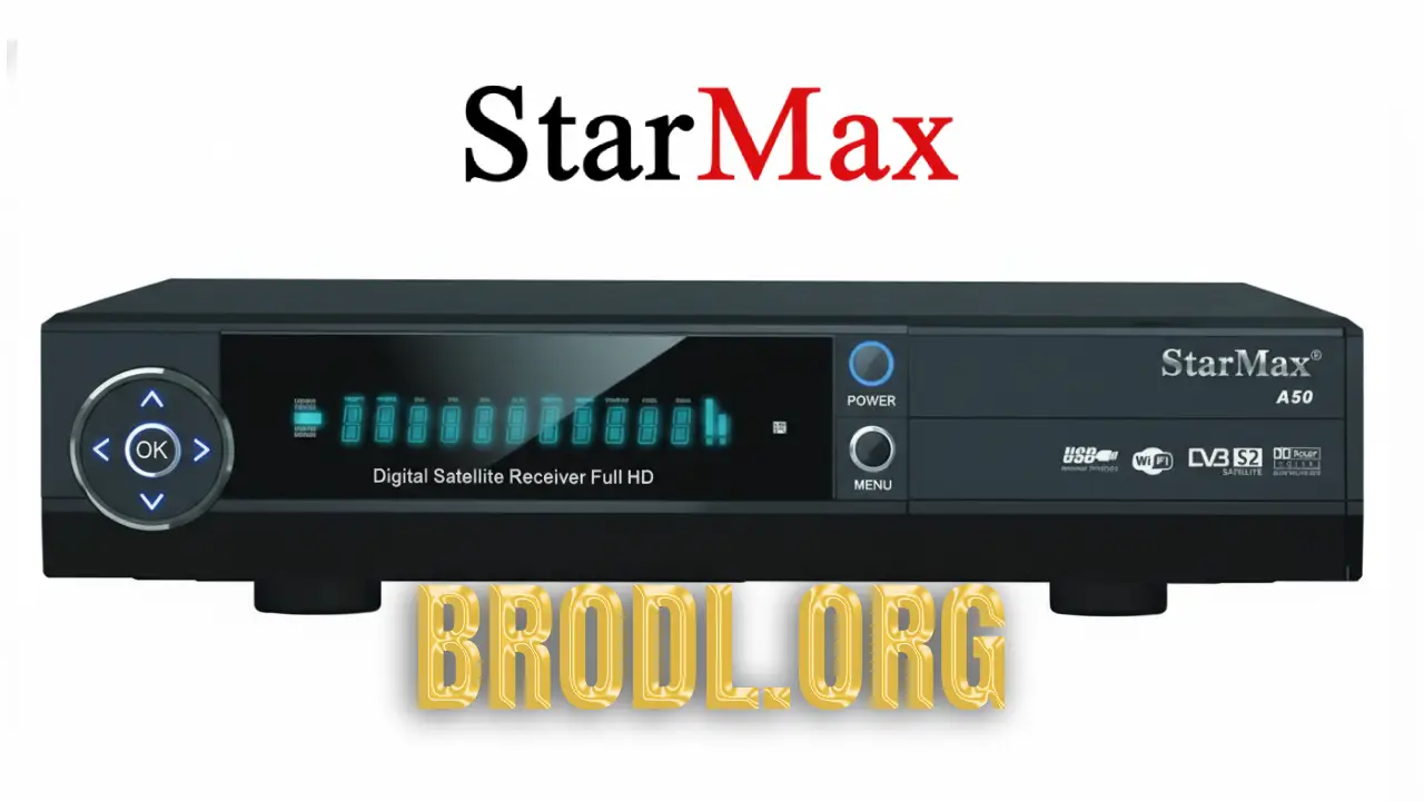 StarMax A50 Full HD