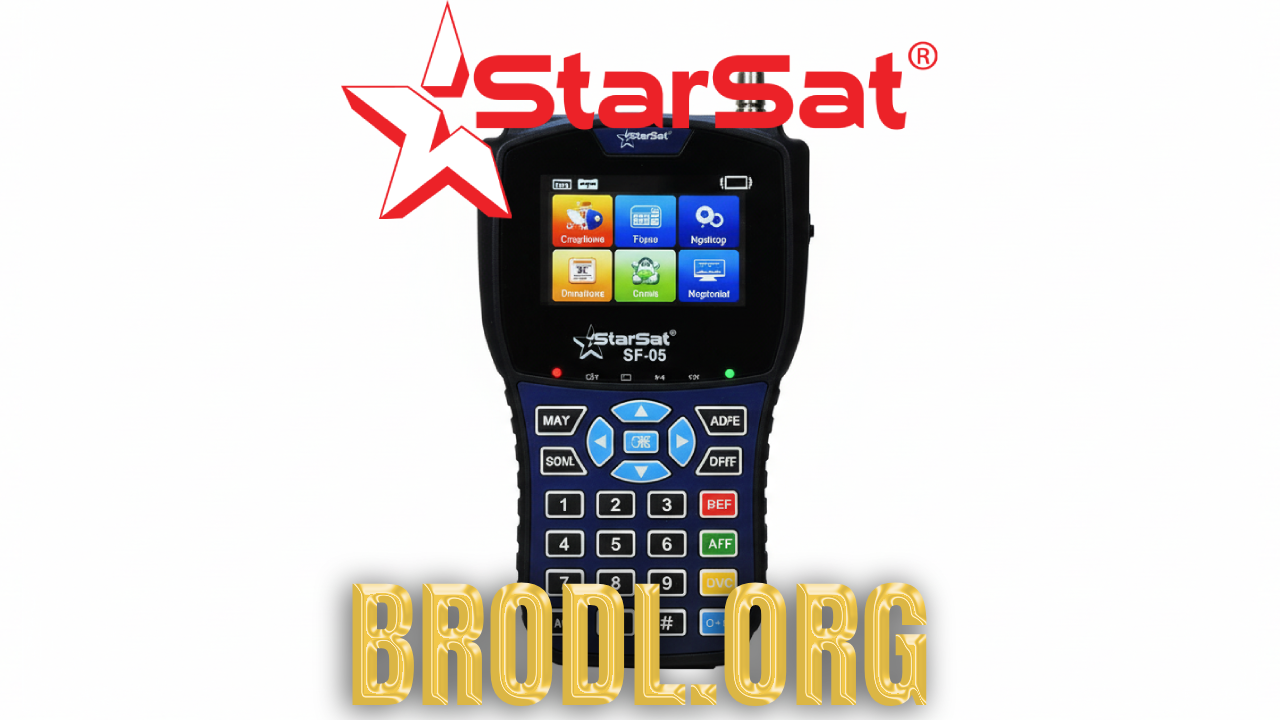 StarSat SF-05