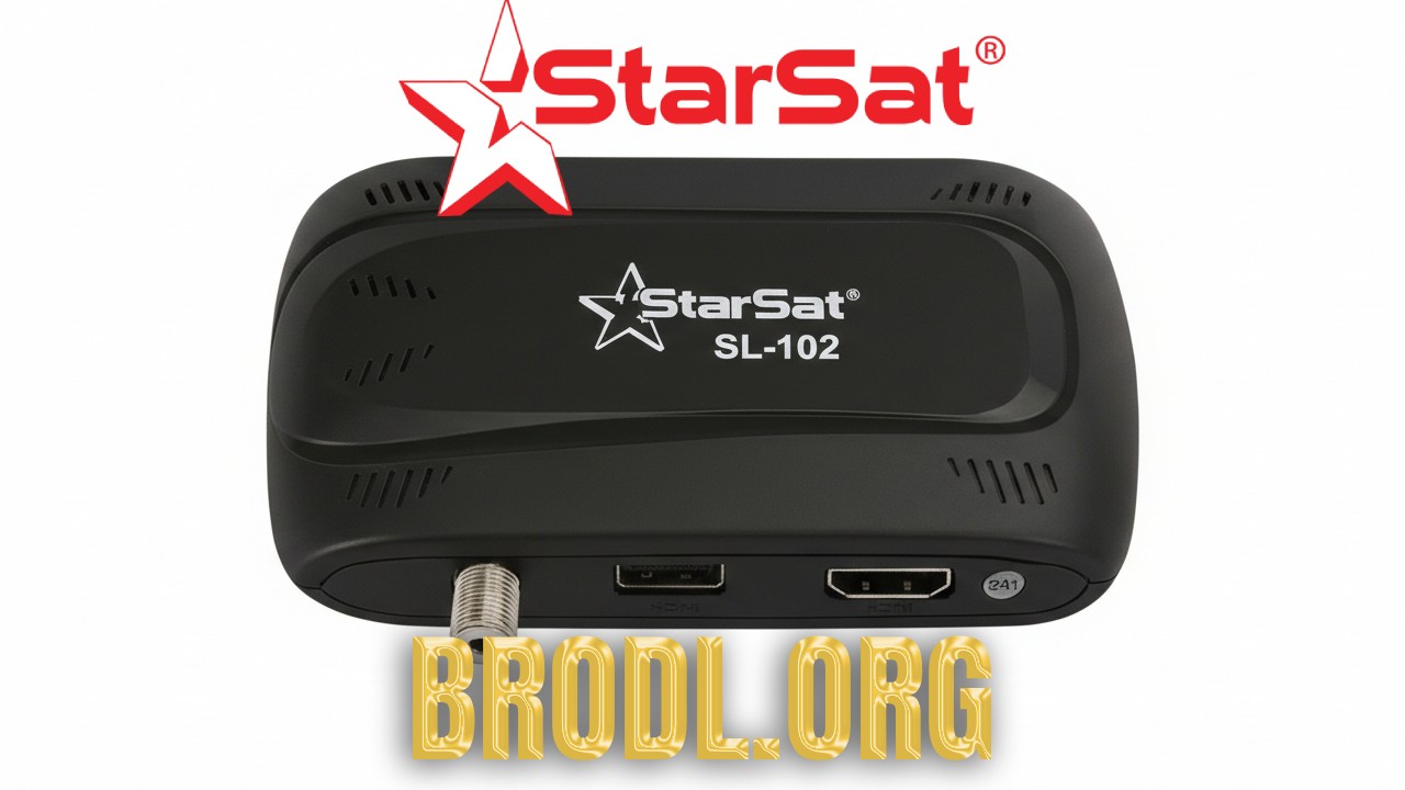 Starsat SL-102