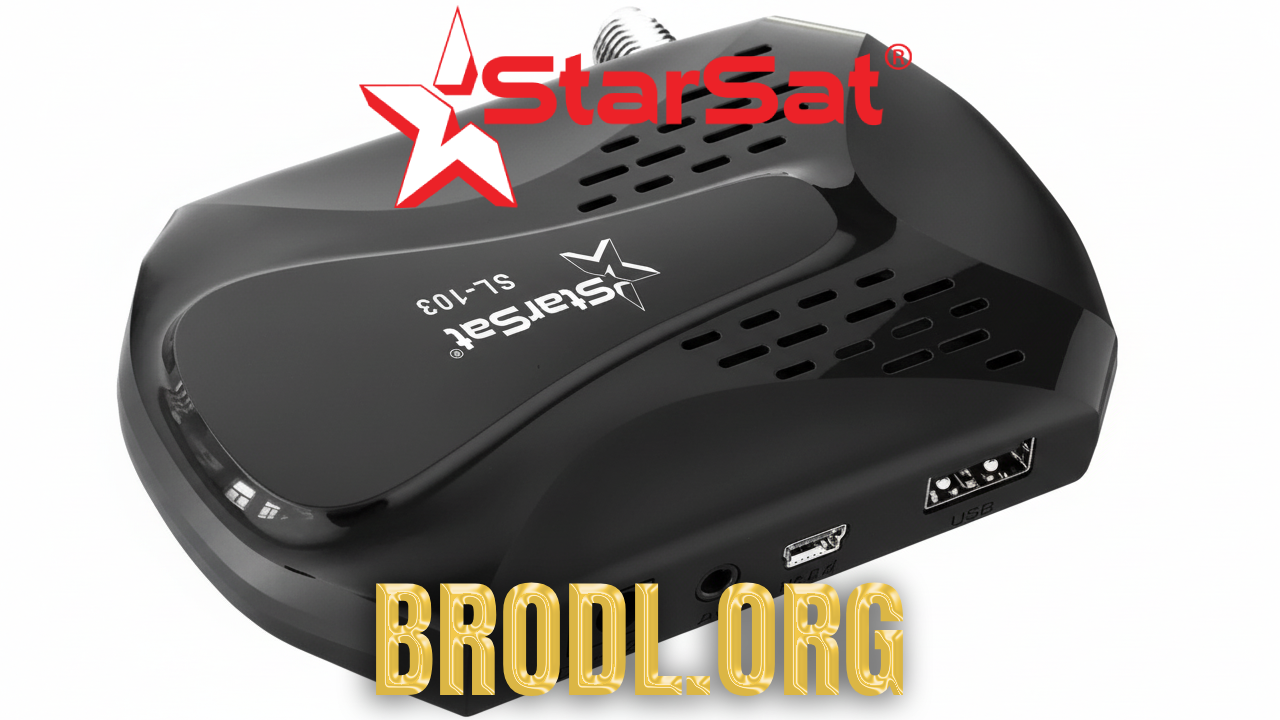 Starsat SL-103 image