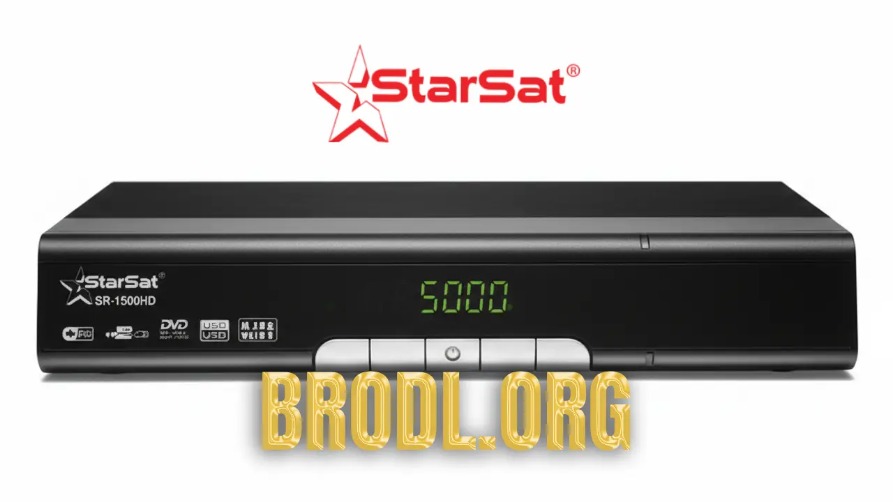 StarSat SR-1500HD