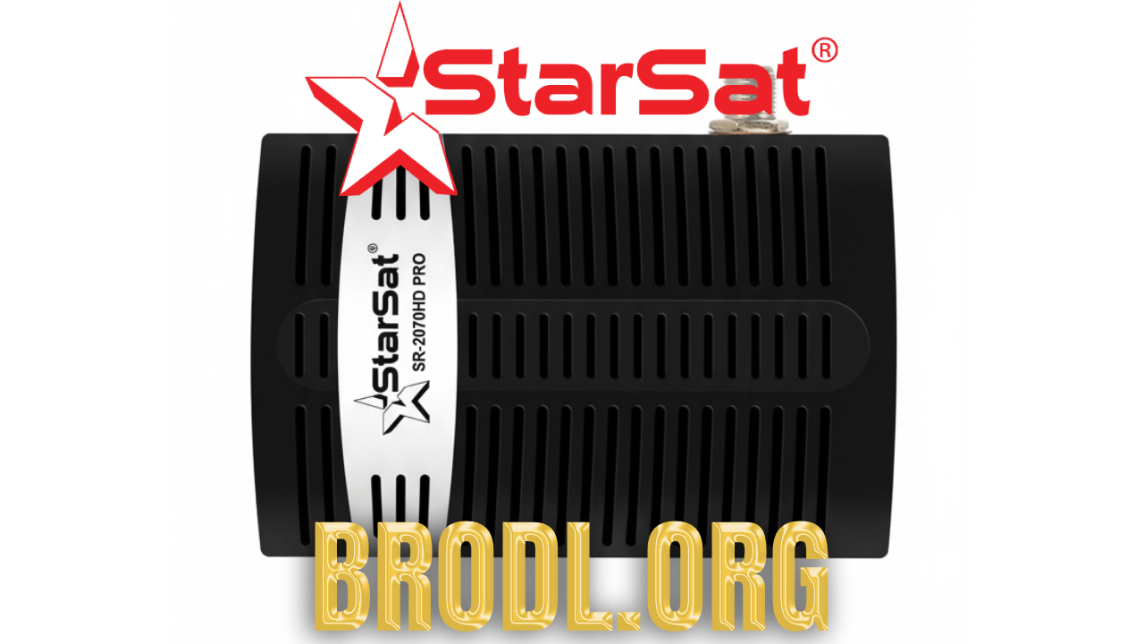 StarSat SR-2070HD_PRO