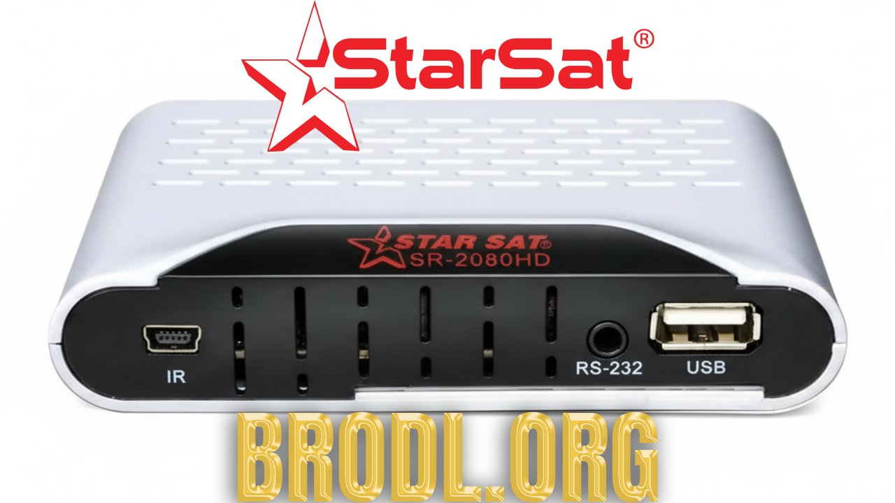 Starsat SR-2080HD