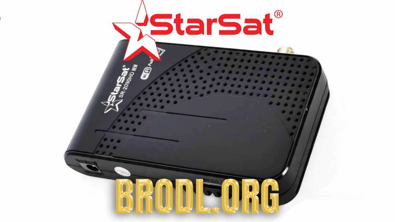 Starsat SR-2090HD New image