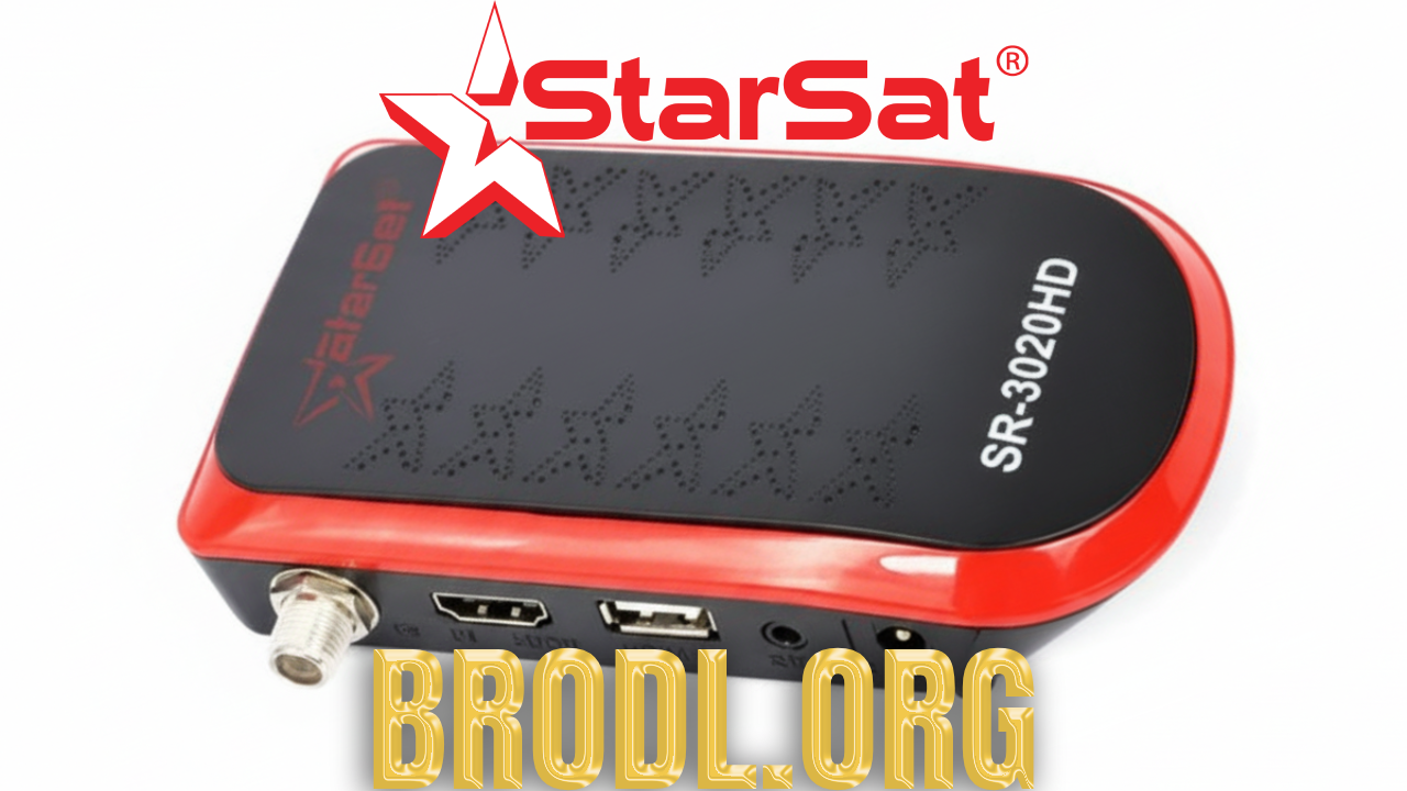 StarSat SR-3020HD