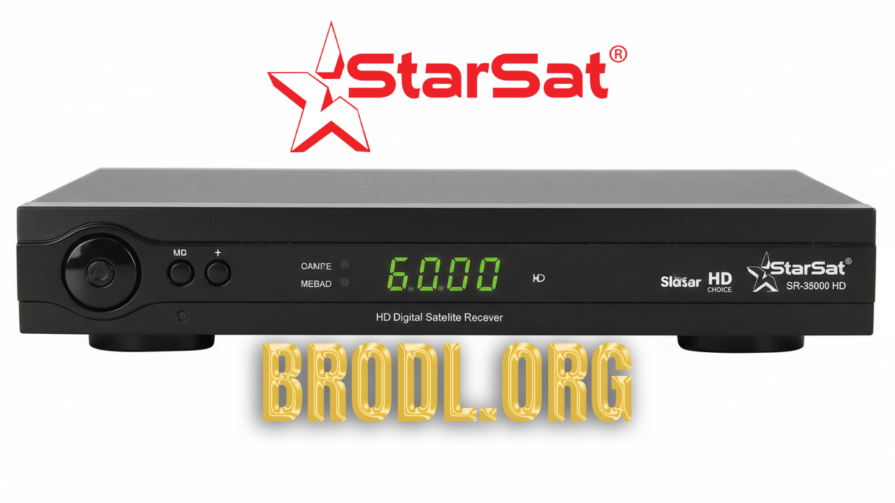 Starsat SR-35000HD image