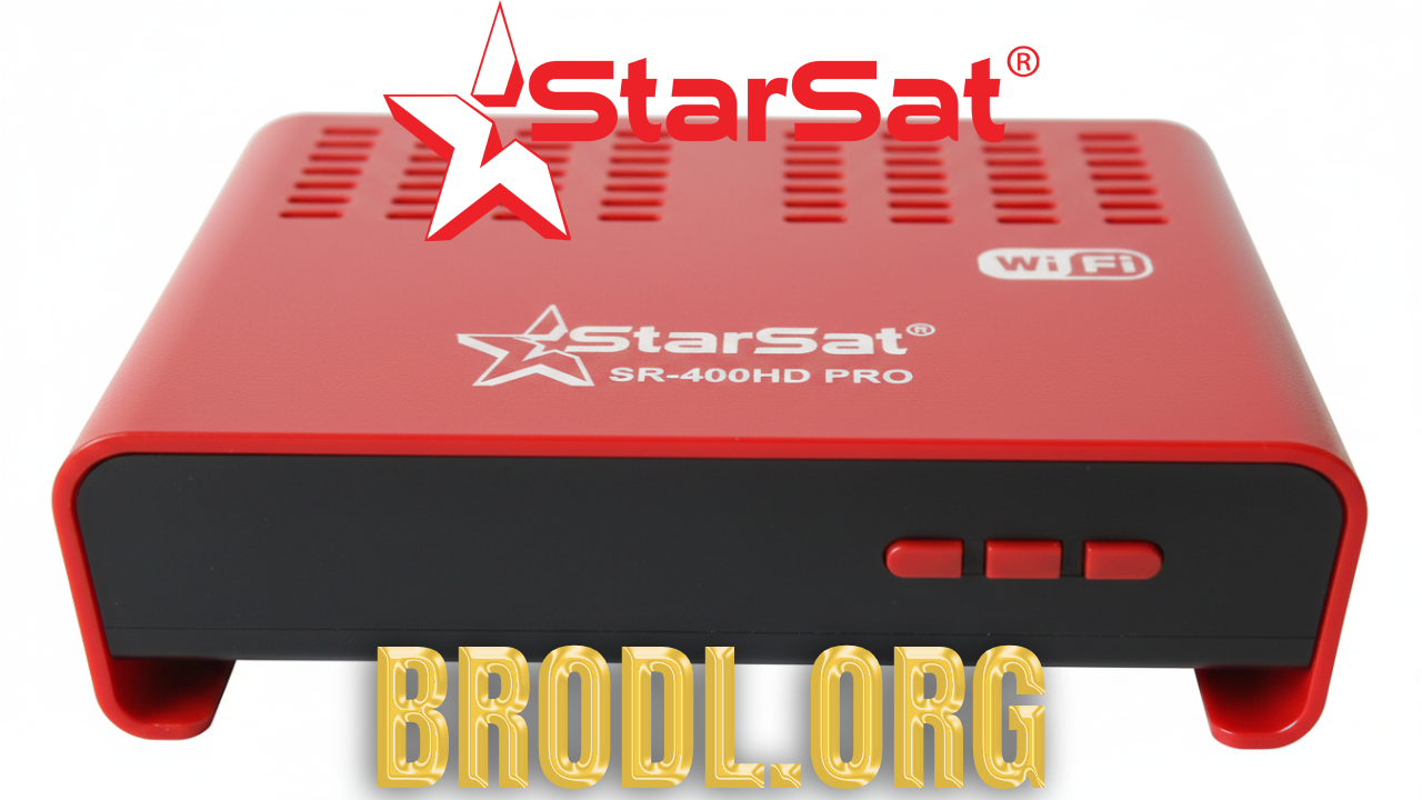 Starsat SR-400HD Pro image