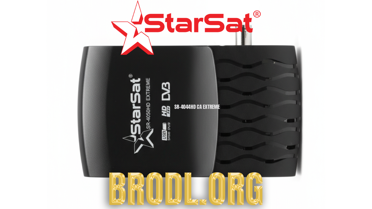 Starsat SR-4050HD image