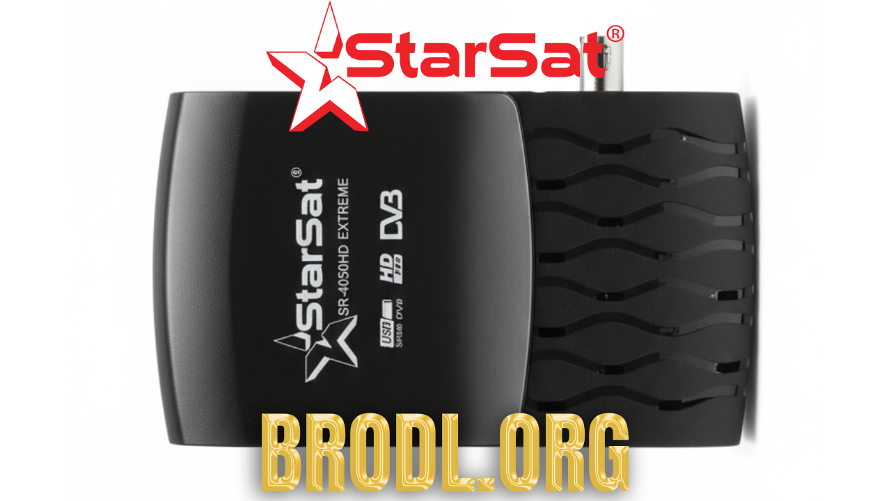 Starsat SR-4050HD Extreme