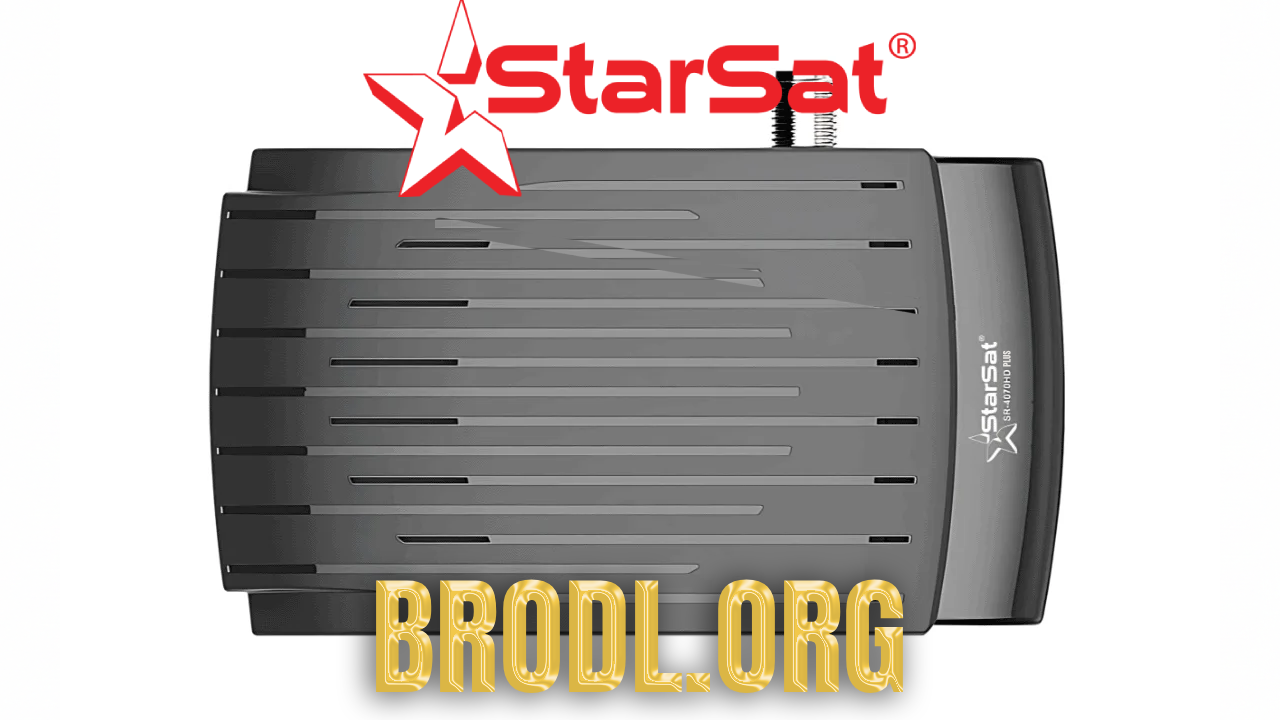 StarSat SR-4070HD PLUS image