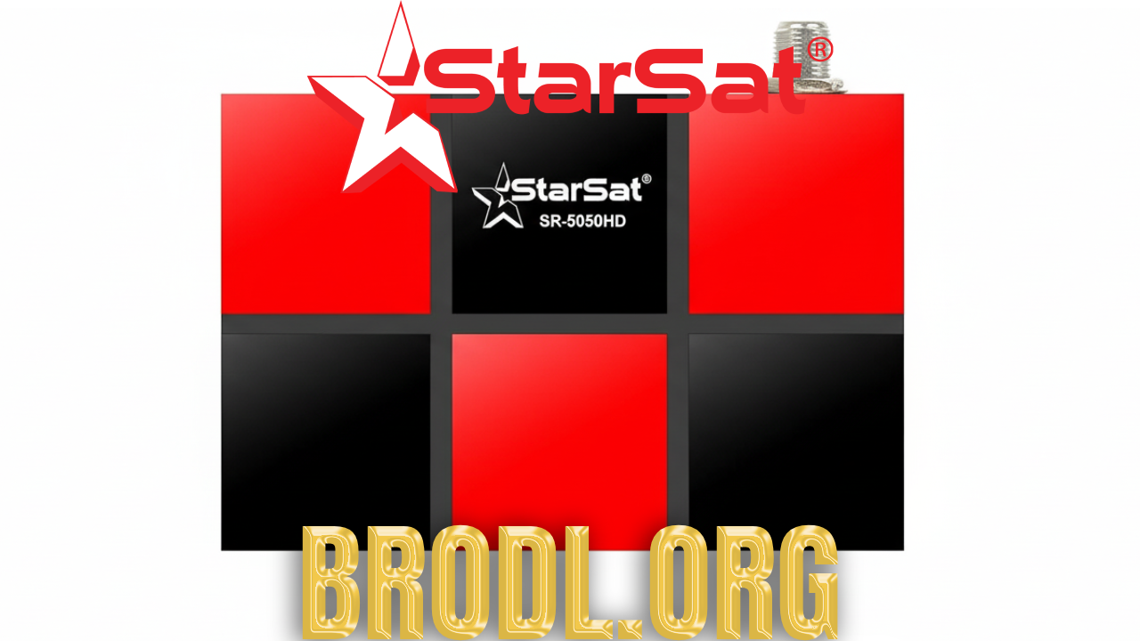 Starsat SR-5050HD