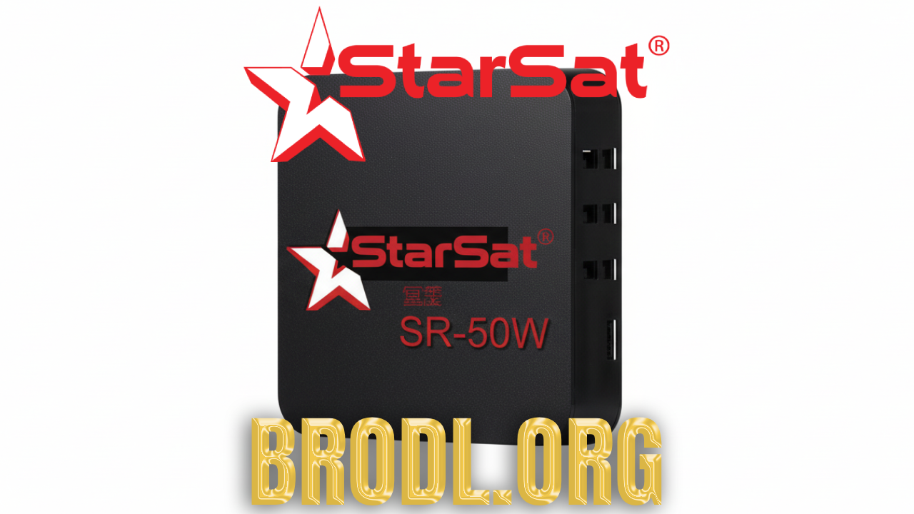 StarSat SR-50W