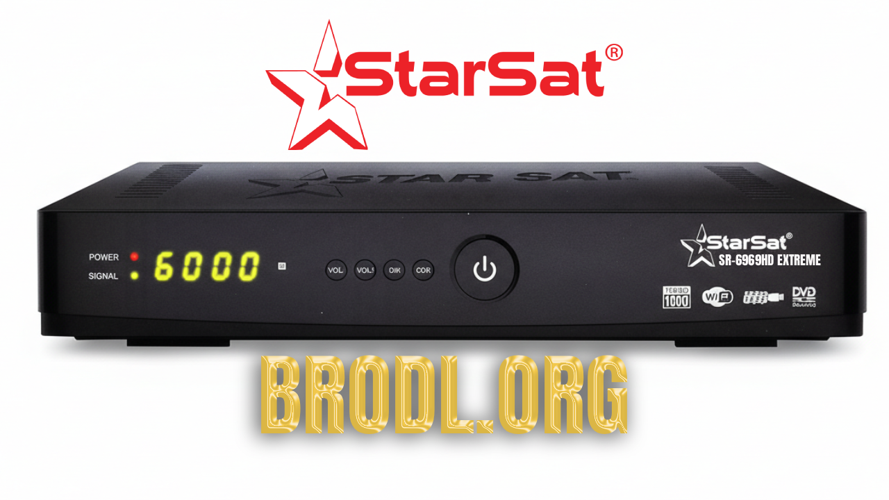 Starsat SR-6969HD Extreme